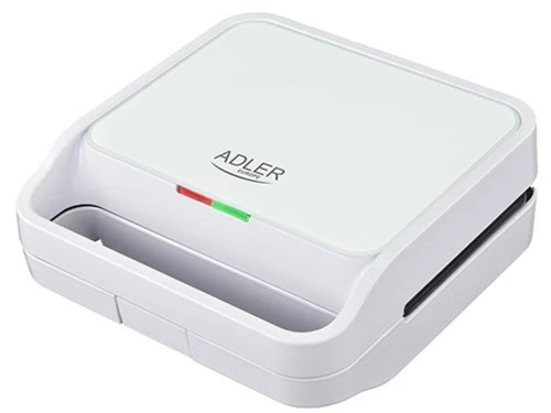 Σαντουιτσιέρα Adler AD 3070w Λευκό