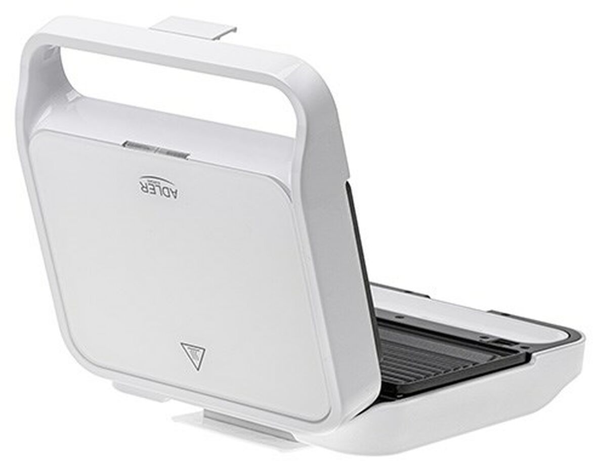 Σαντουιτσιέρα Adler AD 3070w Λευκό
