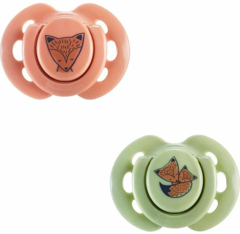 Πιπίλα Tommee Tippee (2 Τεμάχια)