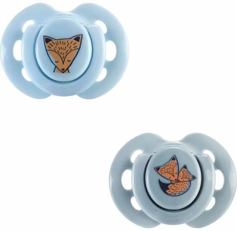 Πιπίλα Tommee Tippee (2 Τεμάχια)