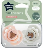 Πιπίλα Tommee Tippee (2 Τεμάχια)