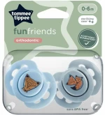 Πιπίλα Tommee Tippee (2 Τεμάχια)