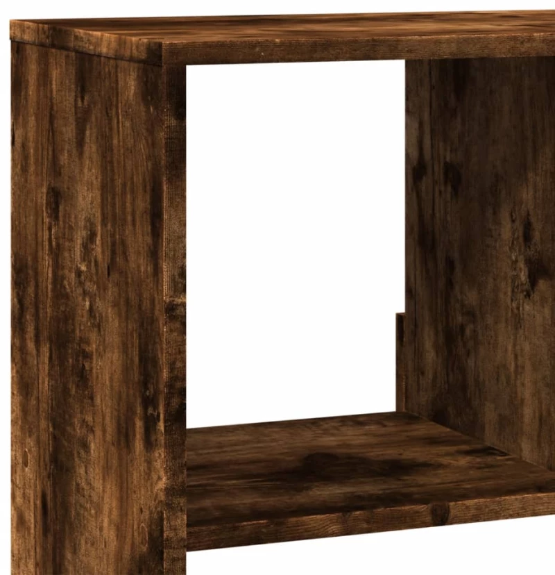 vidaXL Βιβλιοθήκη/Διαχωριστικό Χώρου Δρυς 100x33x156,5 εκ. Επεξ. Ξύλο