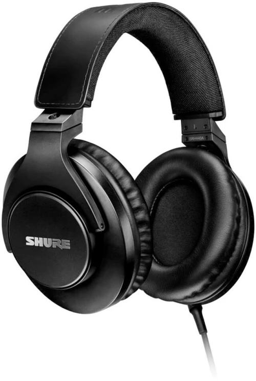 Ακουστικά Κεφαλής Shure SRH440A-EFS