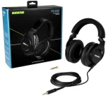 Ακουστικά Κεφαλής Shure SRH440A-EFS