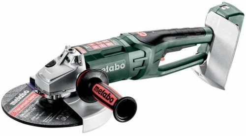 Γωνιακός μύλος Metabo WPB 36-18 LTX BL 24-230