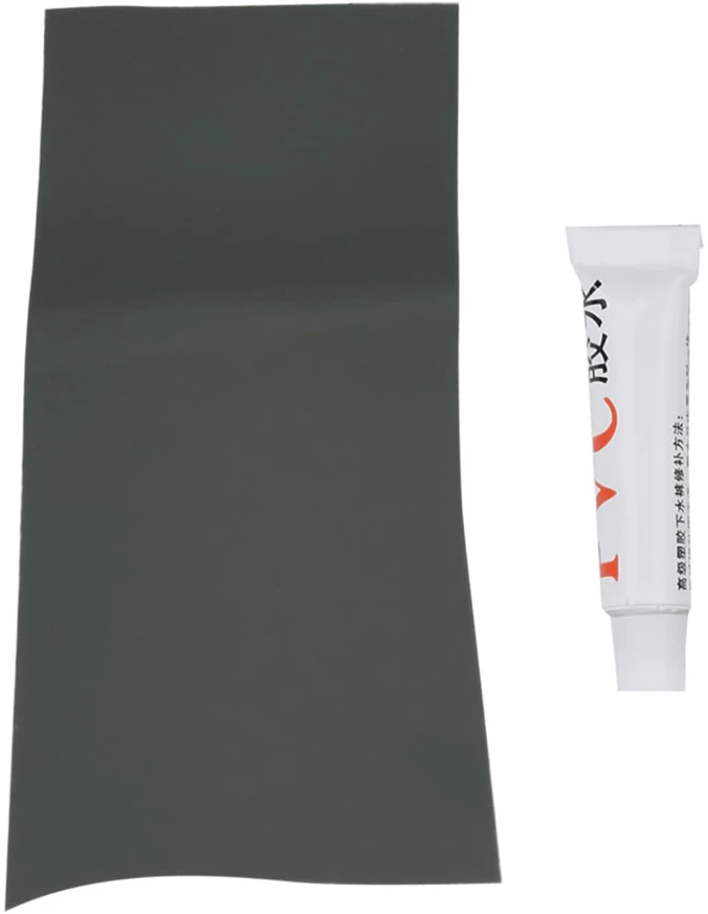 vidaXL Waist Waders με μπότες σκούρο πράσινο μέγεθος 40