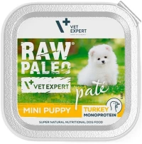 Υγρό φαγητό VETEXPERT Paté Mini Puppy Τουρκία 150 g