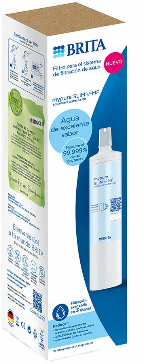 Φίλτρο για την Βρύση Brita MyPure Slim V-MF 1053236