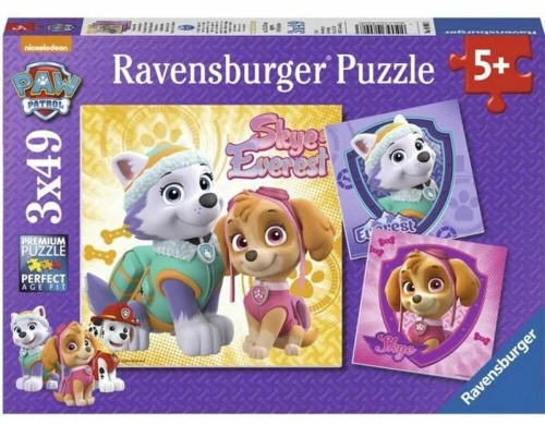 Παζλ Ravensburger 8008