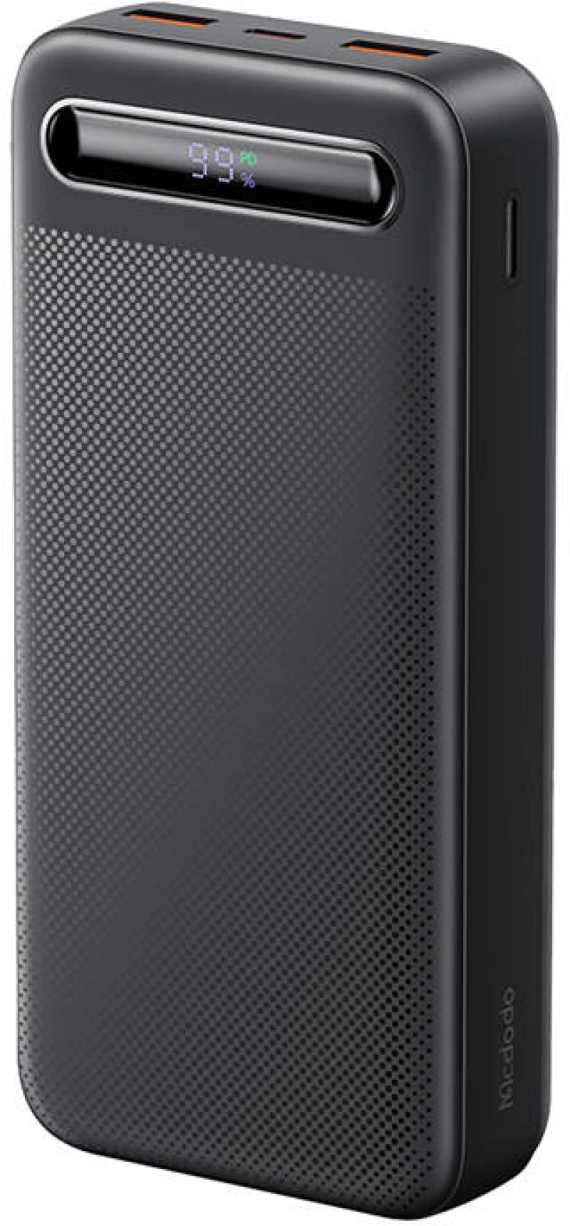 Power Bank Mcdodo MC-3891 Digital Display 20000mAh, 22.5W do D (czarny)
