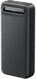 Power Bank Mcdodo MC-3891 Digital Display 20000mAh, 22.5W do D (czarny)