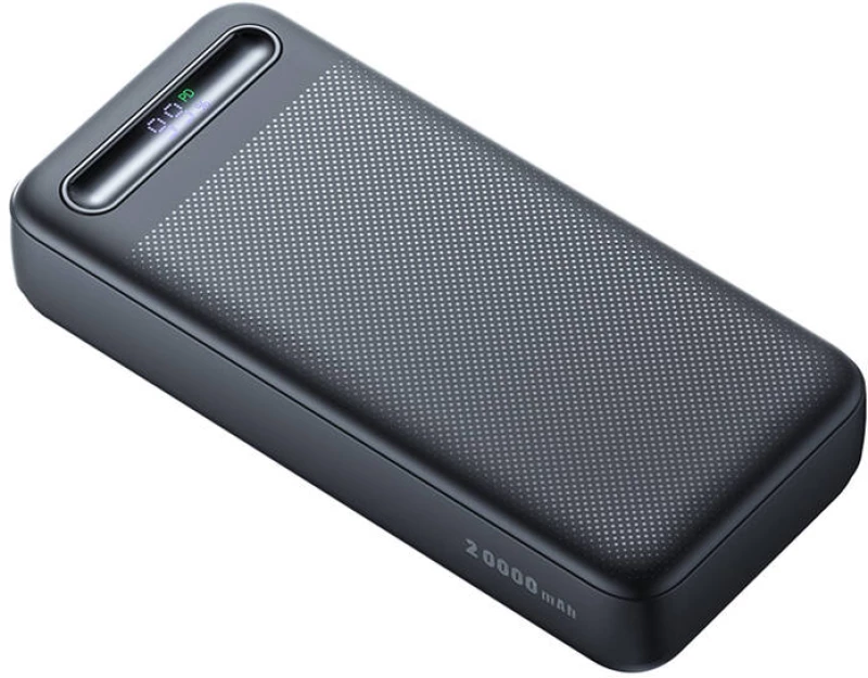 Power Bank Mcdodo MC-3891 Digital Display 20000mAh, 22.5W do D (czarny)