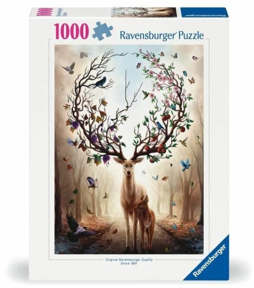 Παζλ Ravensburger magic deer