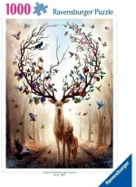 Παζλ Ravensburger magic deer