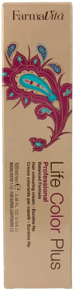 Μόνιμη Βαφή Farmavita  Life Color Plus 100 ml Nº 9/21