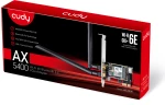 Κάρτα Δικτύου Cudy AX5400 WIFI