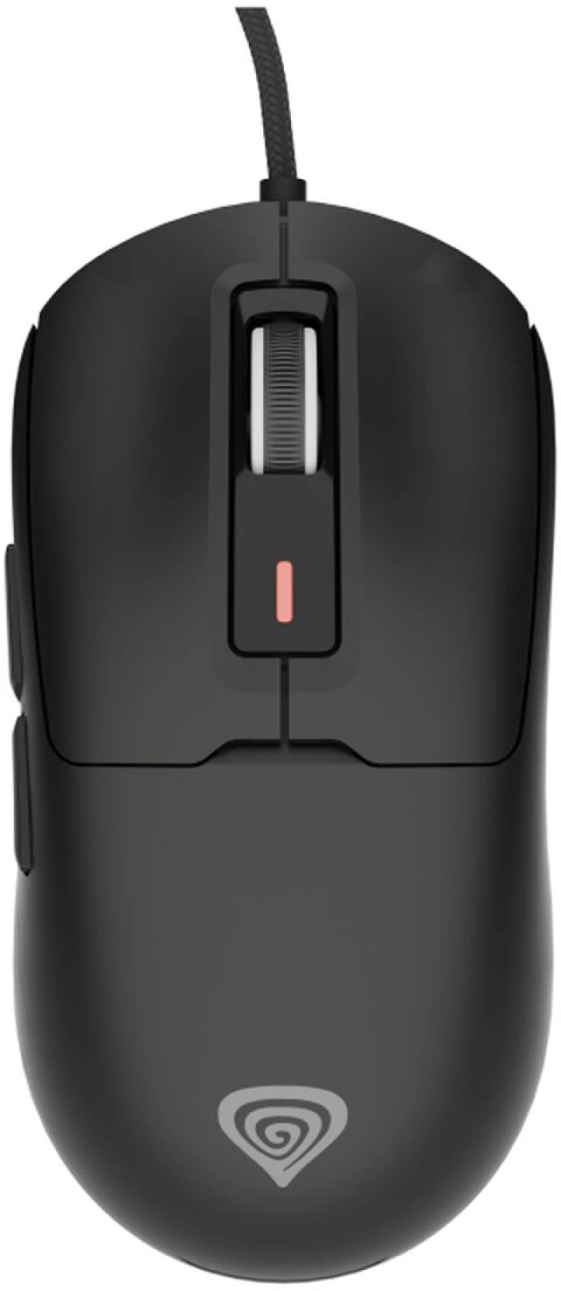Ποντίκι Genesis NMG-2189 Μαύρο