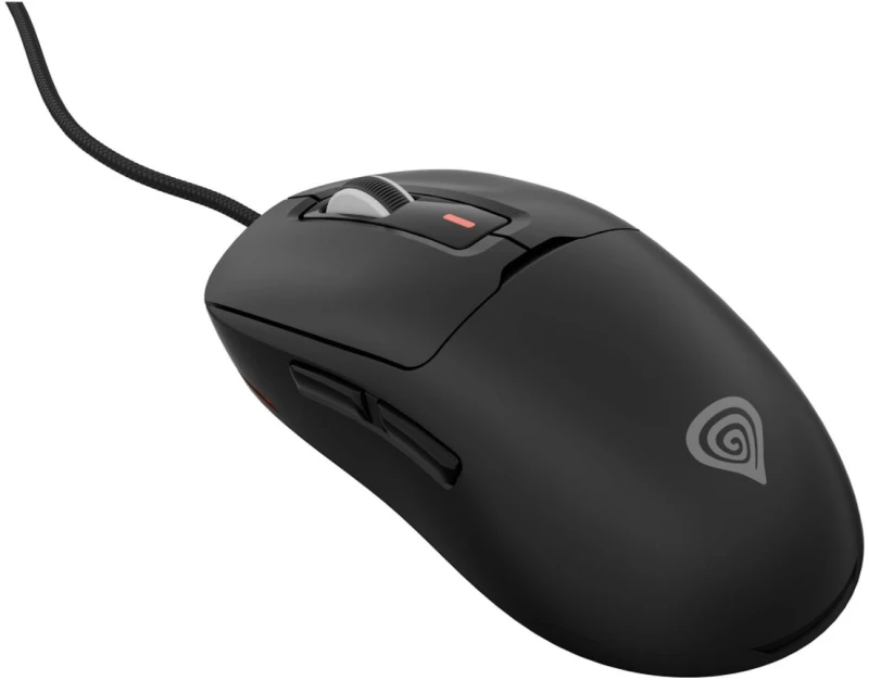 Ποντίκι Genesis NMG-2189 Μαύρο