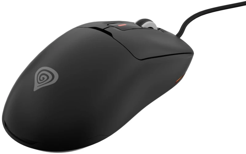 Ποντίκι Genesis NMG-2189 Μαύρο
