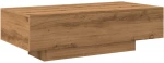 vidaXL Τραπεζάκι Σαλονιού Artisan Δρυς 100 x 49,5 x 31 εκ. Επεξ. Ξύλο