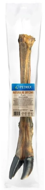 Σνακ για τον Σκύλο Petmex Deer hoof 250 g