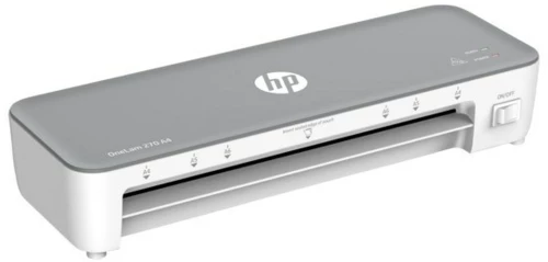 Ελασματοποιητής HP OneLam 270 Γκρι