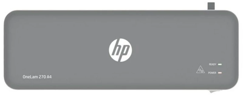 Ελασματοποιητής HP OneLam 270 Γκρι