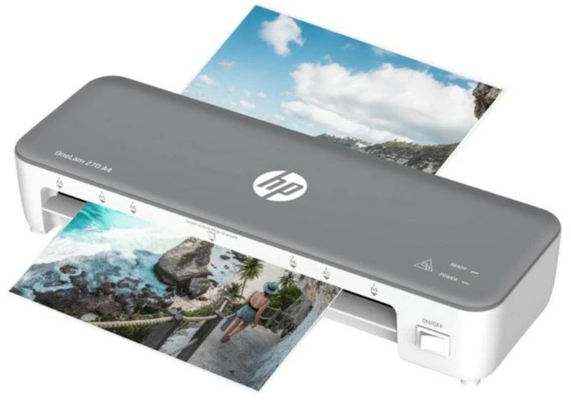 Ελασματοποιητής HP OneLam 270 Γκρι