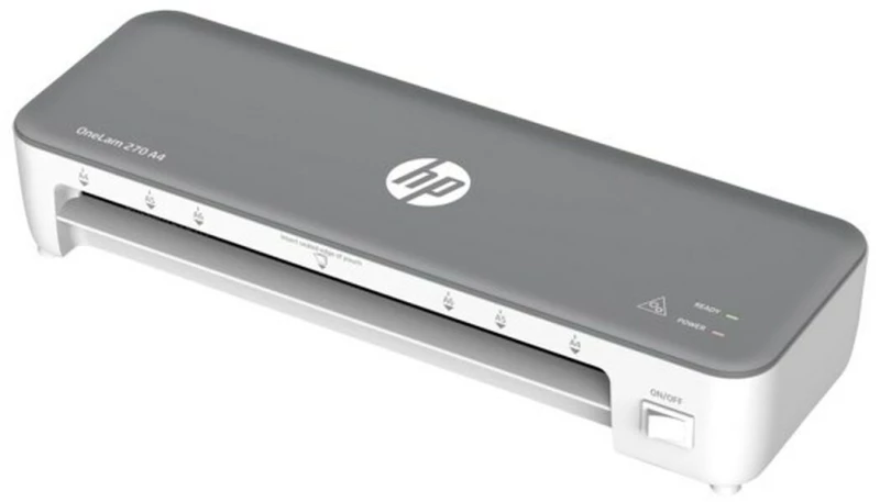 Ελασματοποιητής HP OneLam 270 Γκρι