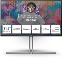 Οθόνη AOC U32U3CV 4K Ultra HD 32" 60 Hz
