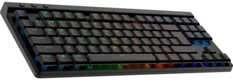 Πληκτρολόγιο Logitech 920-012538 Μαύρο