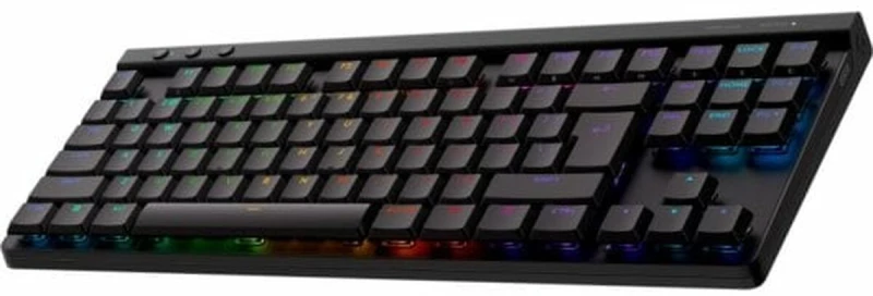 Πληκτρολόγιο Logitech 920-012538 Μαύρο