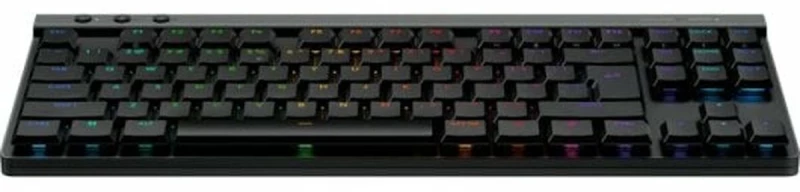 Πληκτρολόγιο Logitech 920-012538 Μαύρο