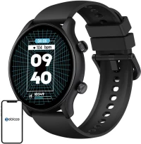 Zeblaze Btalk 3 Plus Smartwatch (Black)