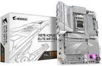 Μητρική Κάρτα Gigabyte X870 AORUS ELITE WF7 ICE AMD X870 AMD AM5