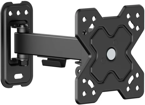 POWERTECH επιτοίχια βάση PT-1277 για τηλεόραση 13-32", full motion, 20kg