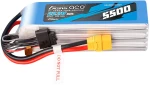 Battery Gens Ace G-Tech 5500mAh 22.2V 60C 6S1P LIPO with XT90 connector