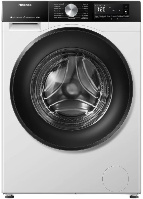 Washer - Dryer Hisense WD3S8043BW3
