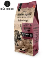 Φαγητό για ζώα WIEJSKA ZAGRODA L Βόειο κρέας 20 kg