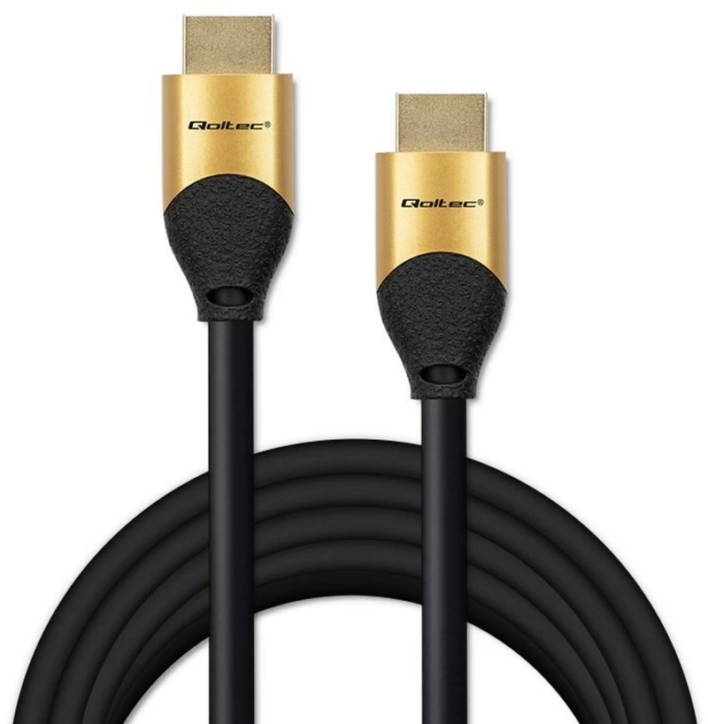 Καλώδιο HDMI Qoltec 50357