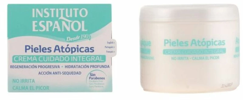 Κρέμα Για Ατοπικό Δέρμα Instituto Español (400 ml) 200 ml 400 ml (1 μονάδα)
