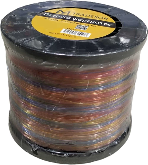 Πετονιά ψαρέματος - 500g - 0.4mm - 32020