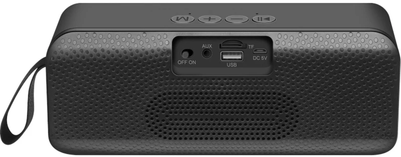 Φορητό Ηχείο BLuetooth Defender Q1 Μαύρο 10 W