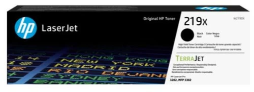 Τόνερ HP W2190X Μαύρο