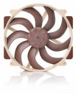 Ανεμιστήρας Κουτί Noctua NF-A14x25rG2PWMSx2-PP Ø 14 cm