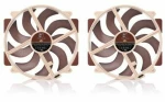 Ανεμιστήρας Κουτί Noctua NF-A14x25rG2PWMSx2-PP Ø 14 cm