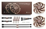 Ανεμιστήρας Κουτί Noctua NF-A14x25rG2PWMSx2-PP Ø 14 cm