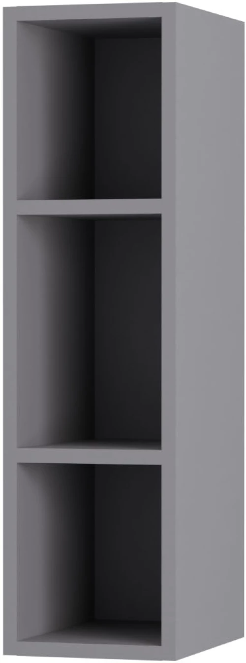 Craft Πάνω Ντουλάπι Γραφίτη 20x28x72cm