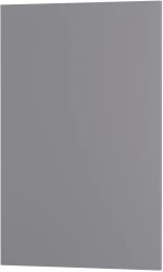 Πρόσοψη Πλυντηρίου Craft Γραφίτης 44.6x1.6x71.3cm